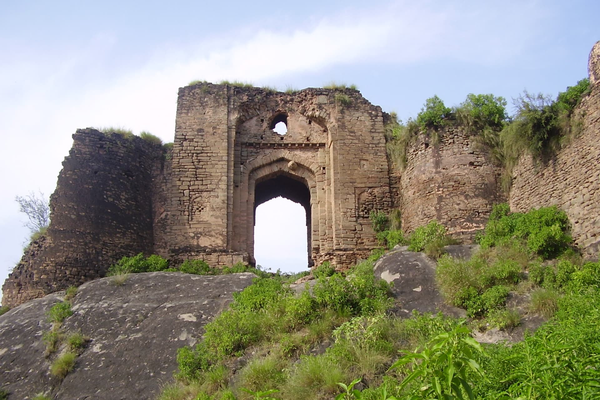 rawat fort